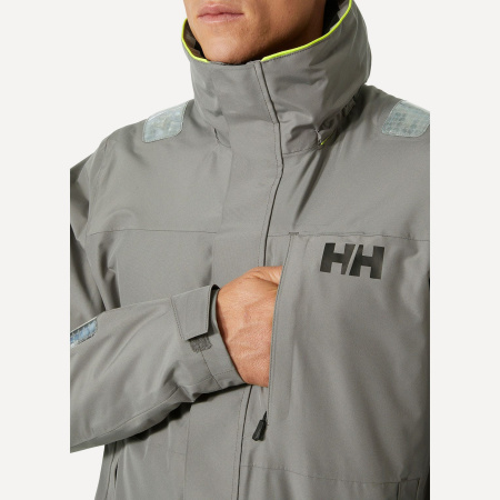 Куртка HH Man Arctic Shore Jacket (; L; Concrete)